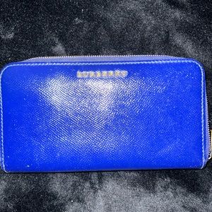 Burberry wallet
